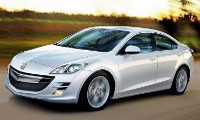 Тюнинг на mazda 3 new